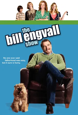 The Bill Engvall Show afişi