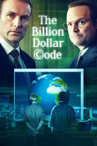 Görsel: TMDB The Billion Dollar Code afişi