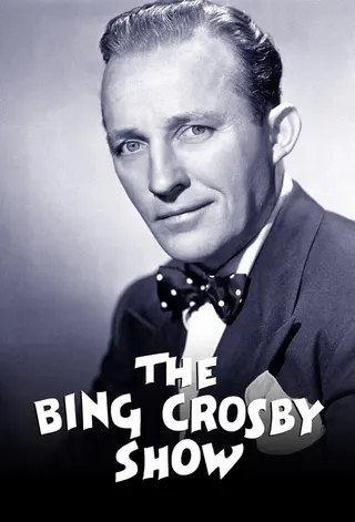 Görsel: TMDB The Bing Crosby Show afişi