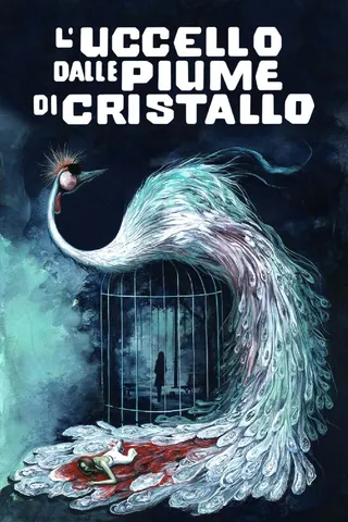 Görsel: TMDB The Bird with the Crystal Plumage afişi