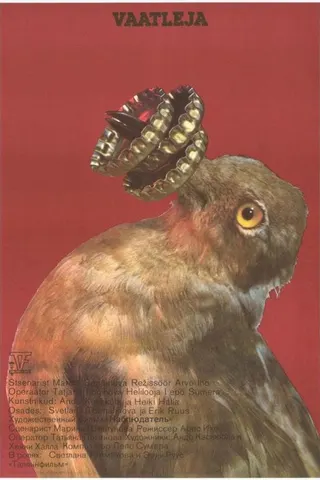 Görsel: TMDB The Birdwatcher afişi