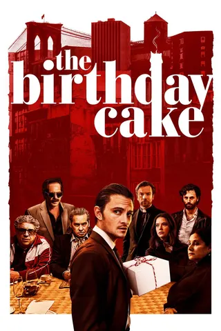 The Birthday Cake afişi