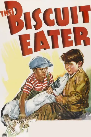 Görsel: TMDB The Biscuit Eater afişi