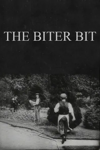 Görsel: TMDB The Biter Bit afişi