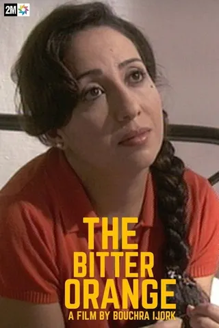 The Bitter Orange afişi