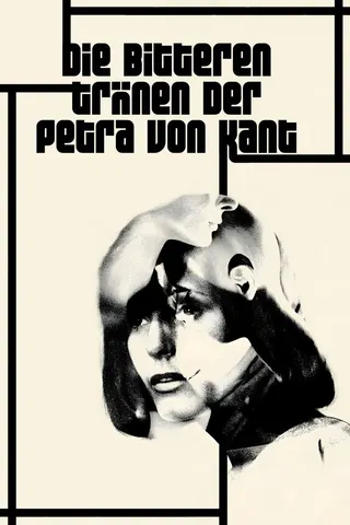 The Bitter Tears of Petra von Kant afişi