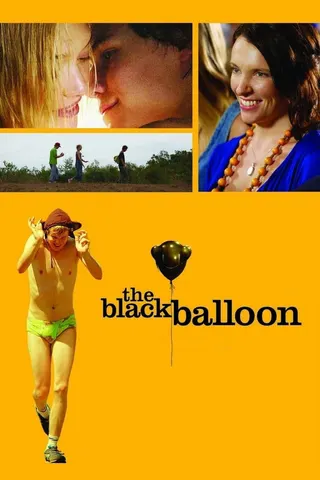 The Black Balloon afişi