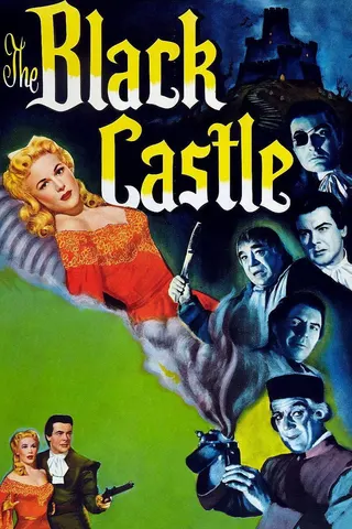 The Black Castle afişi