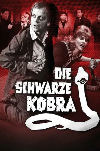The Black Cobra afişi