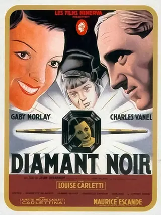 Görsel: TMDB The Black Diamond afişi