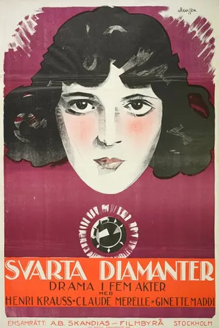 Görsel: TMDB The Black Diamond afişi