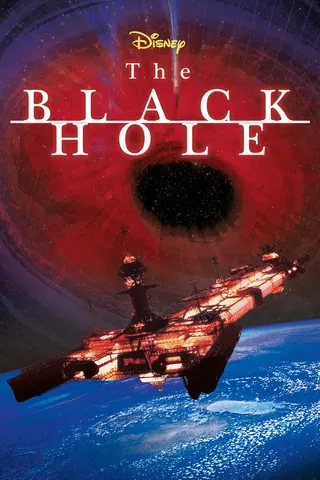 Görsel: TMDB The Black Hole afişi