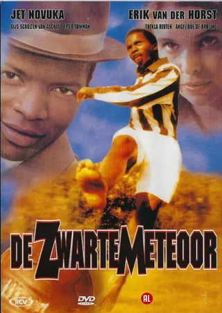 The Black Meteor afişi