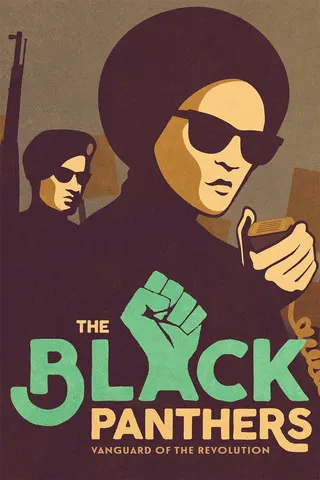 The Black Panthers: Vanguard of the Revolution afişi