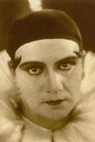 Görsel: TMDB The Black Pierrot afişi