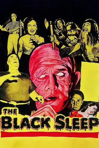 The Black Sleep afişi