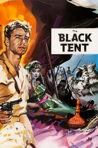 Görsel: TMDB The Black Tent afişi