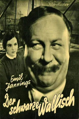 Görsel: TMDB The Black Whale afişi