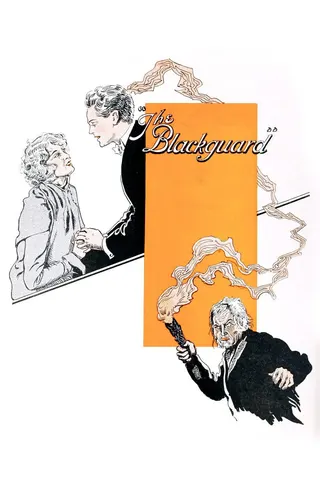 Görsel: TMDB The Blackguard afişi