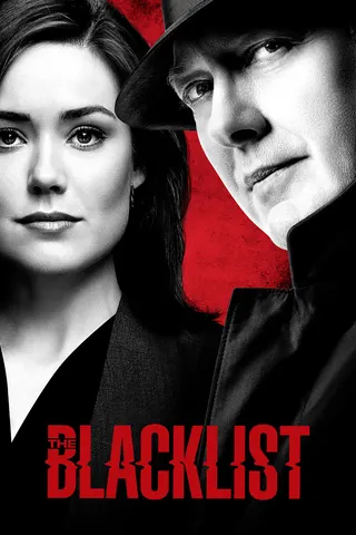 Görsel: TMDB The Blacklist afişi