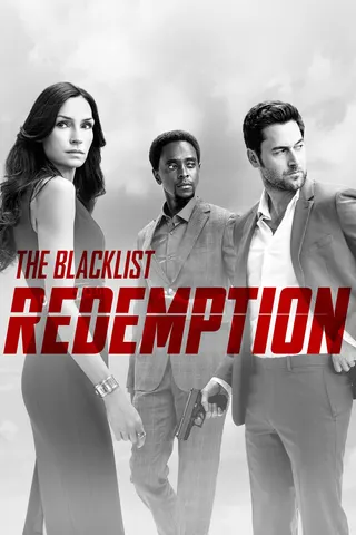 The Blacklist: Redemption afişi