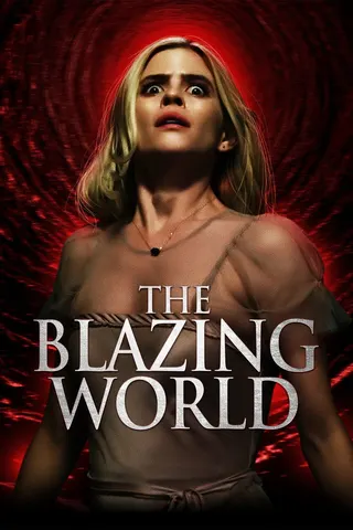 Görsel: TMDB The Blazing World afişi