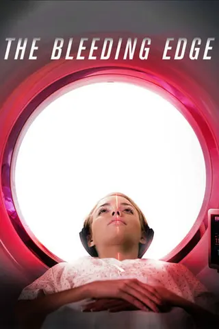 The Bleeding Edge afişi
