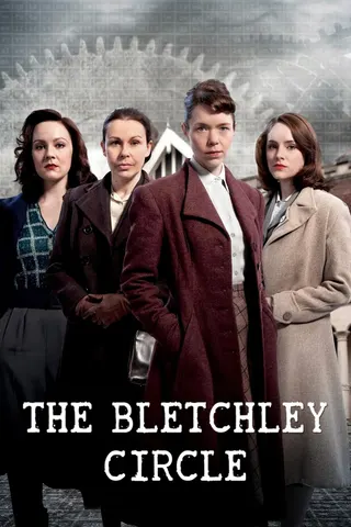 Görsel: TMDB The Bletchley Circle afişi