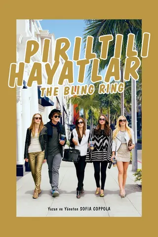 Görsel: TMDB The Bling Ring afişi