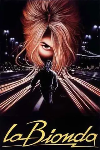 Görsel: TMDB The Blonde afişi