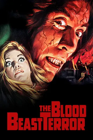 Görsel: TMDB The Blood Beast Terror afişi