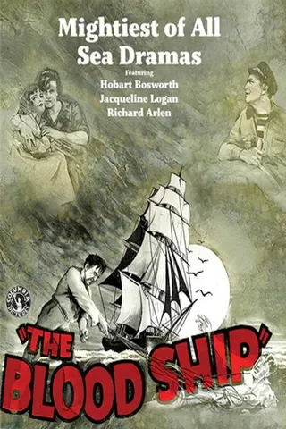 Görsel: TMDB The Blood Ship afişi