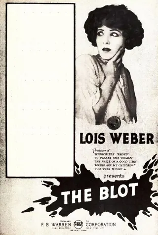 The Blot afişi