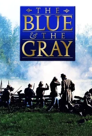 The Blue and the Gray afişi