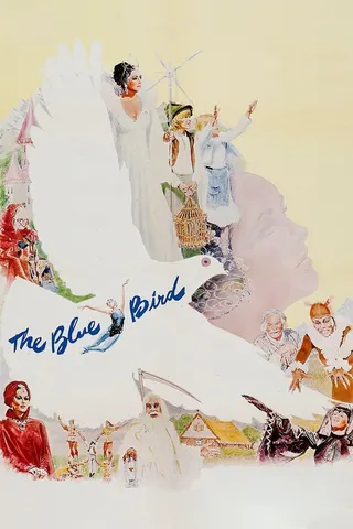 Görsel: TMDB The Blue Bird afişi