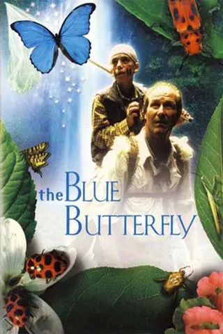 The Blue Butterfly afişi