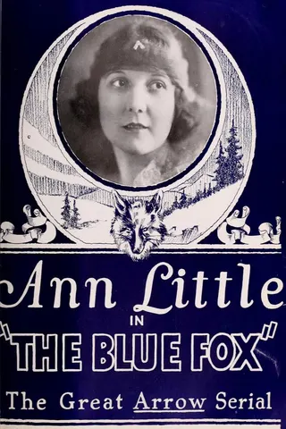 The Blue Fox afişi