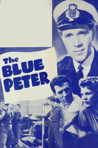 The Blue Peter afişi