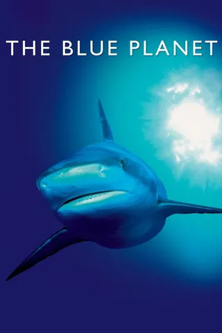 The Blue Planet afişi