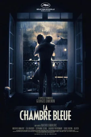 The Blue Room afişi