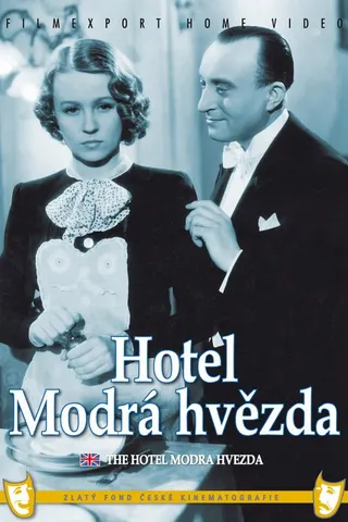 Görsel: TMDB The Blue Star Hotel afişi
