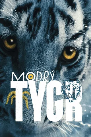 The Blue Tiger afişi