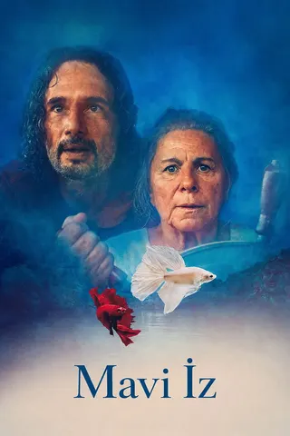 The Blue Trail afişi