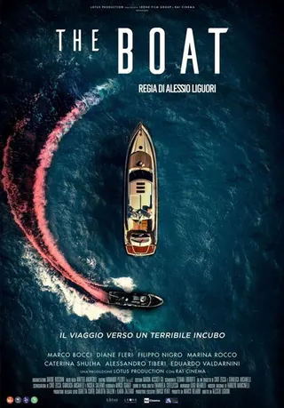 Görsel: TMDB The Boat afişi