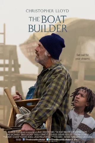 The Boat Builder afişi