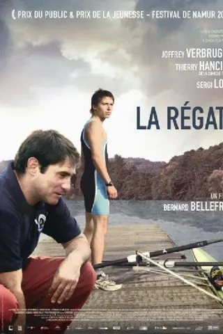 The Boat Race afişi