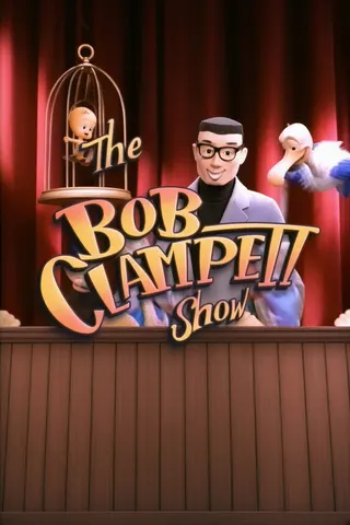 The Bob Clampett Show afişi