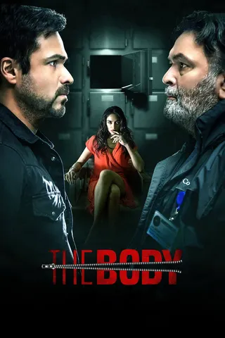 The Body afişi