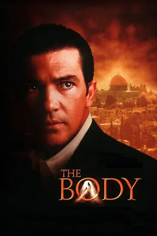The Body afişi