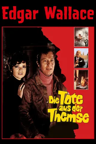 Görsel: TMDB The Body in the Thames afişi